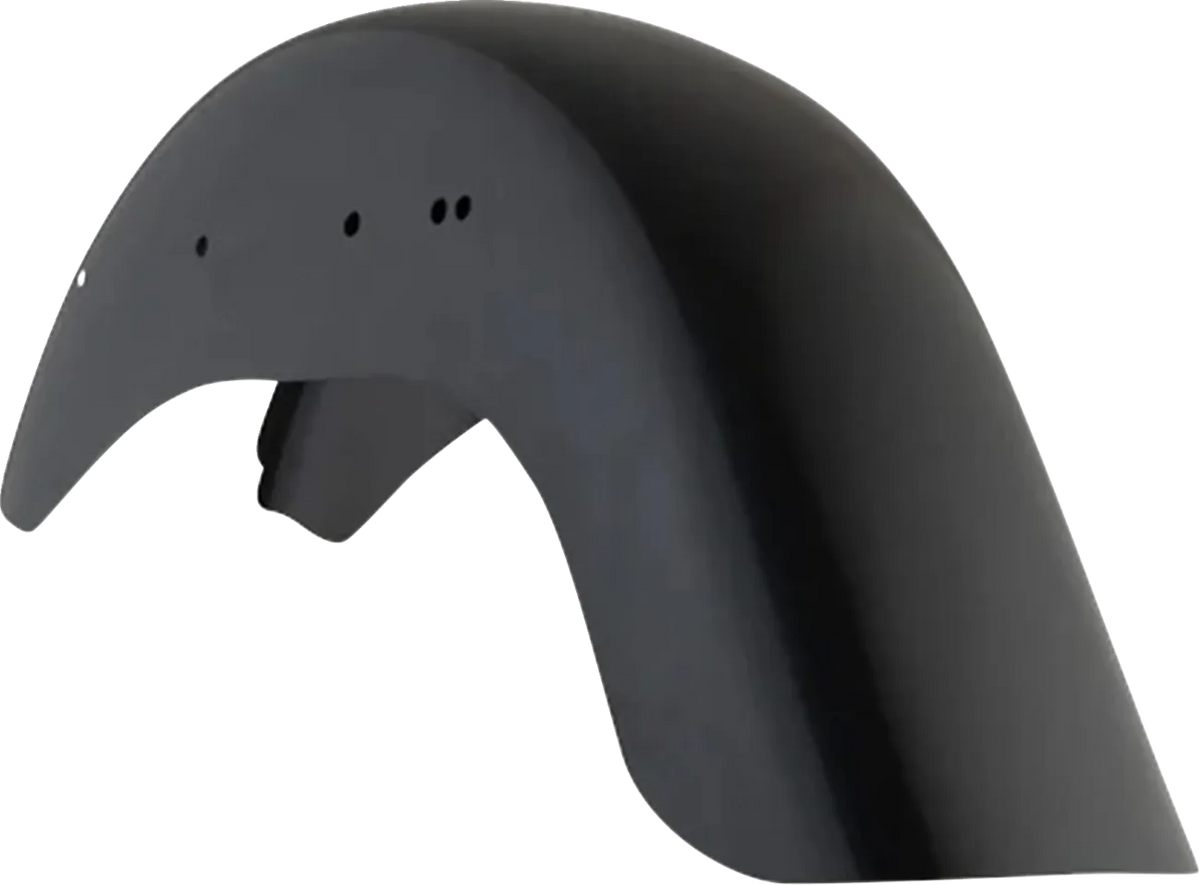 Rear Fender — Smooth