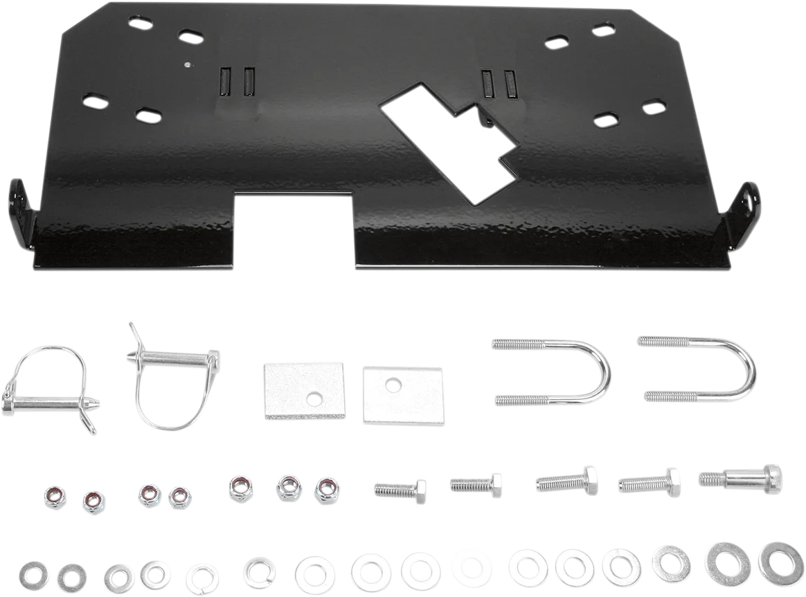 Plow Mount