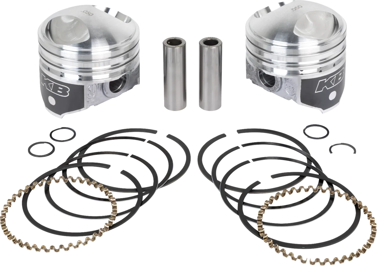 Hypereutectic Piston Kit