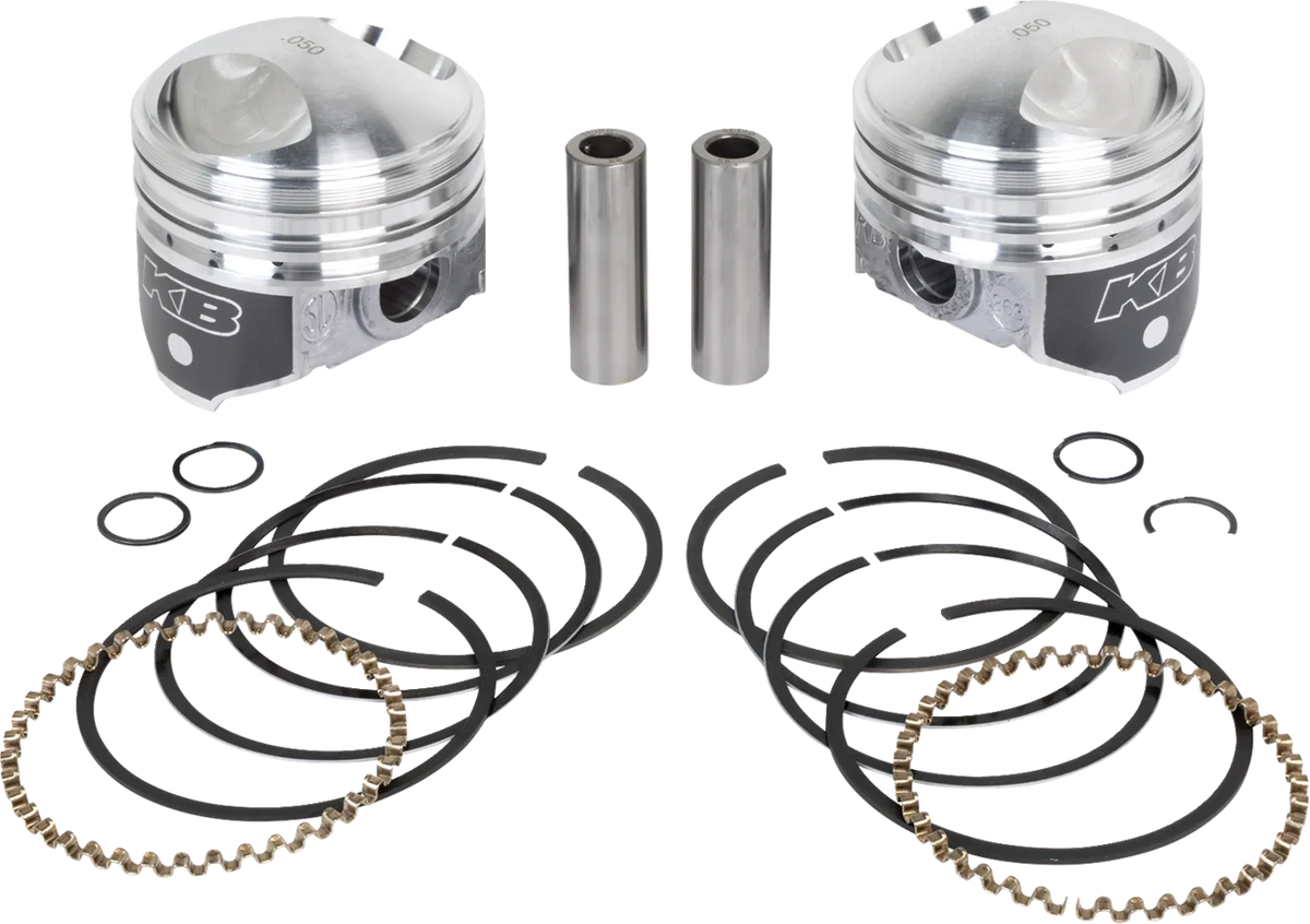 Hypereutectic Piston Kit