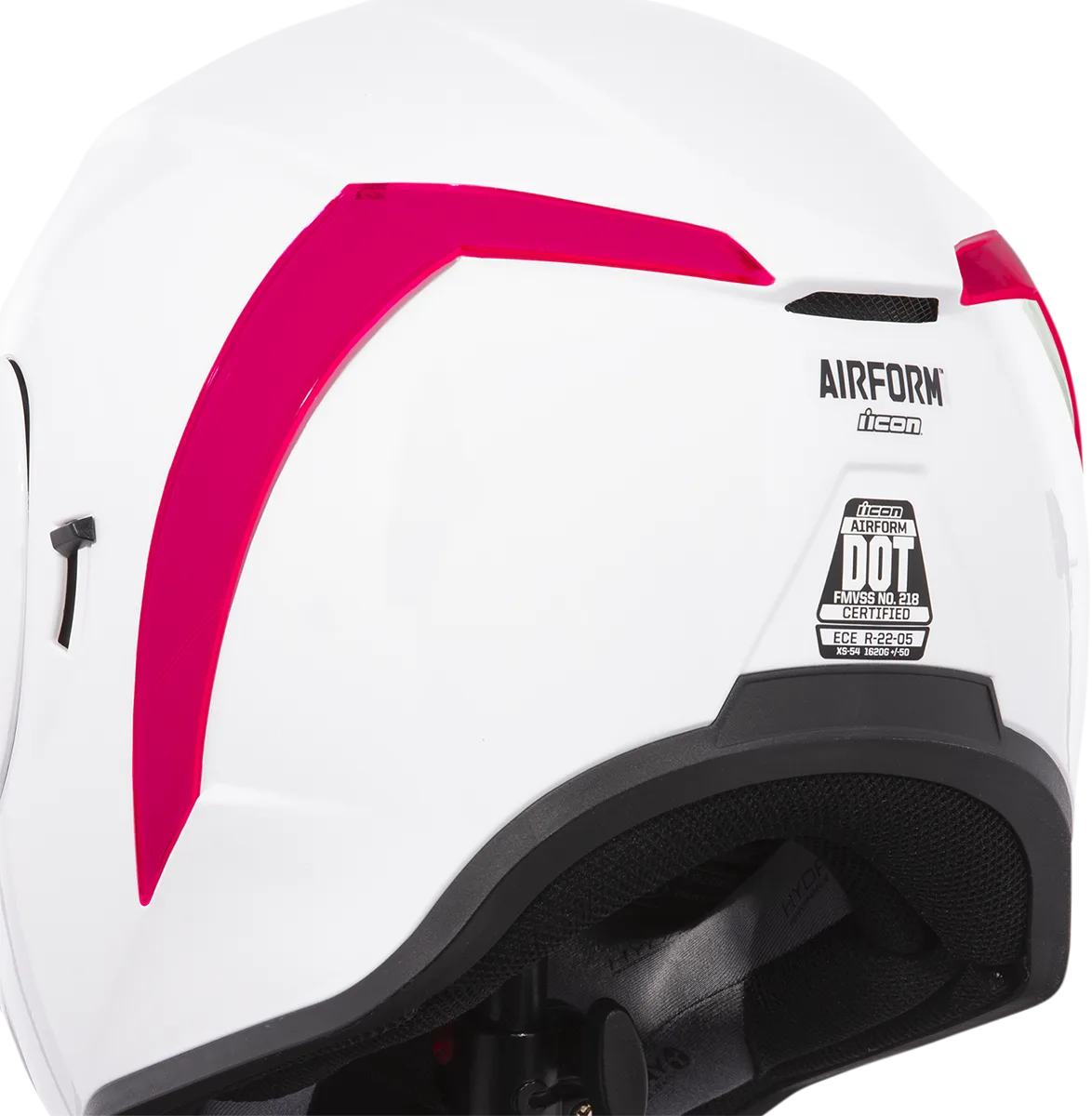 Airform™ Helmet Rear Spoiler