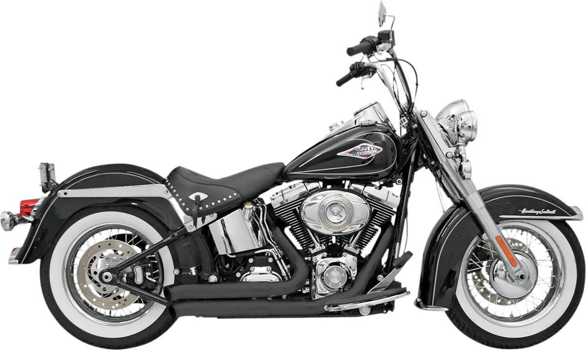 FireSweep Series Exhaust System