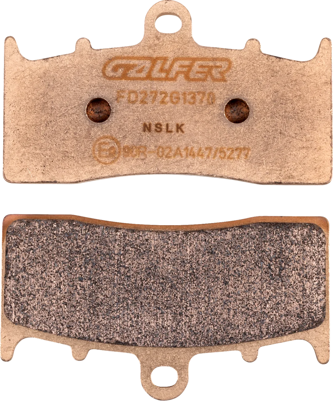 HH Sintered Brake Pads