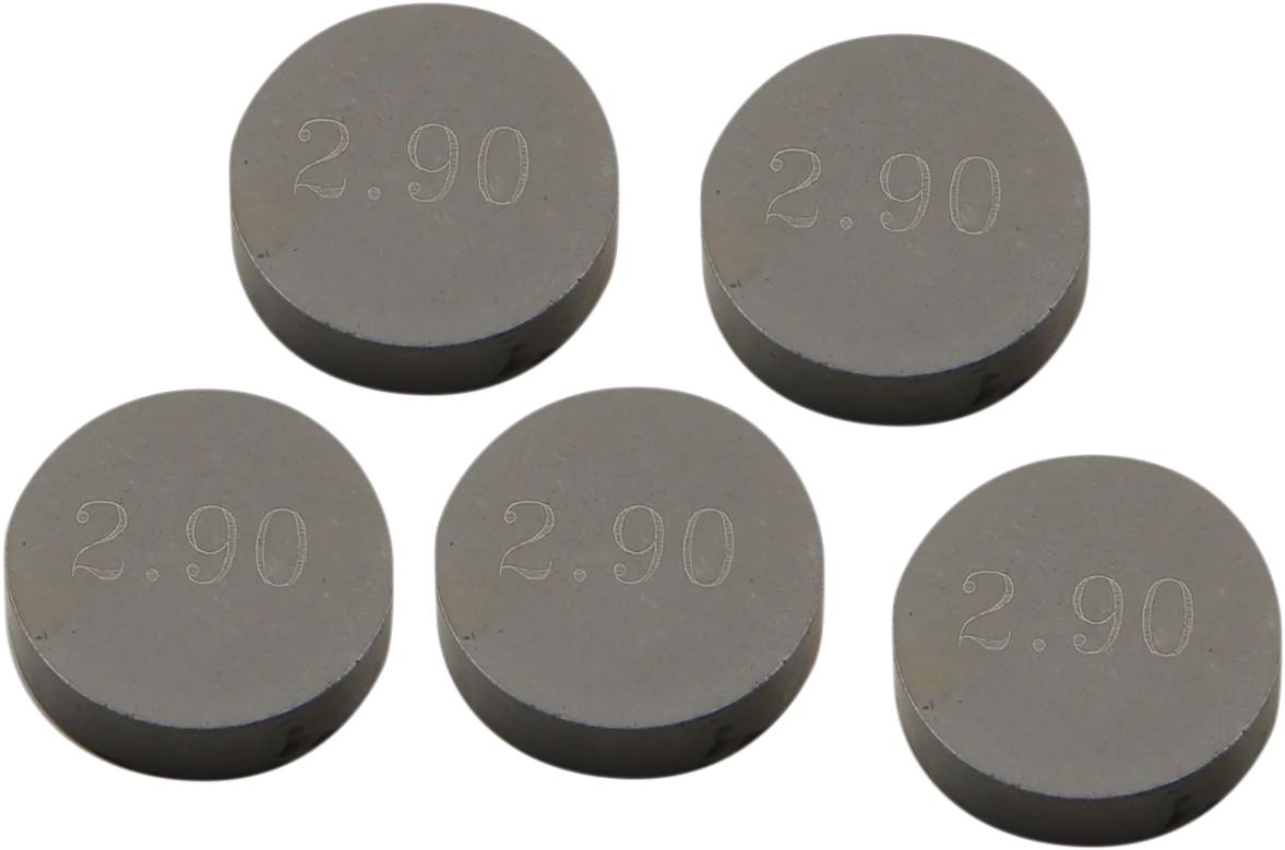 9.48 mm Replacement Valve Shims