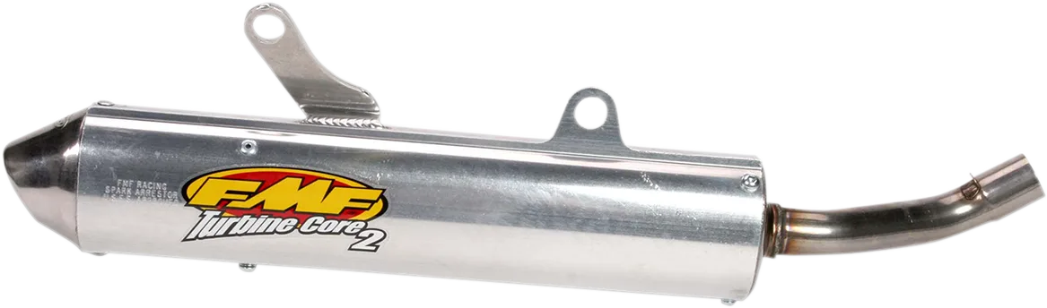 Turbinecore 2 Spark Arrestor Silencer