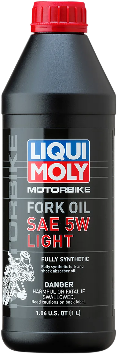 Light Fork Oil