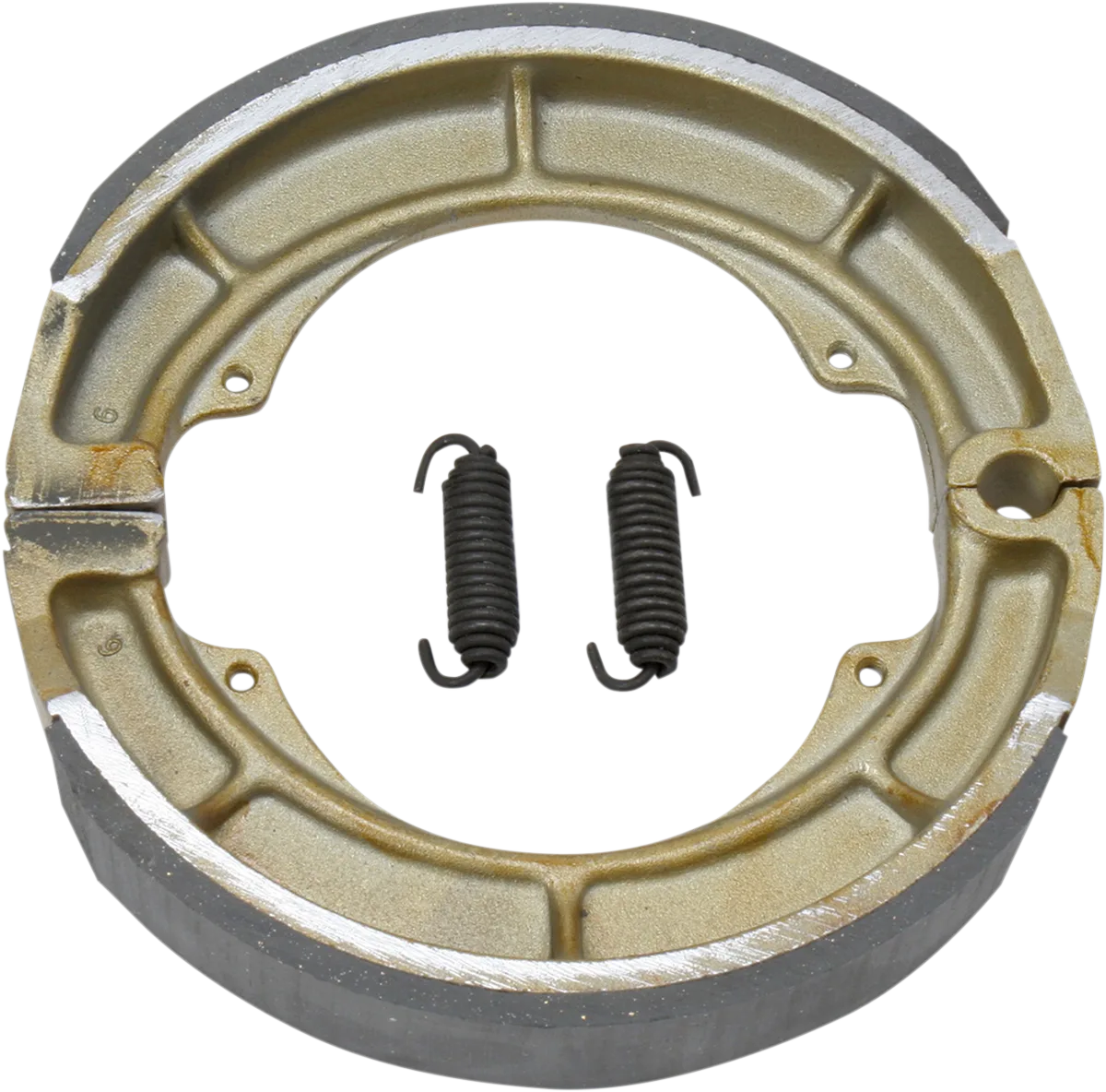 Carbon Graphite "X" Brake Shoes