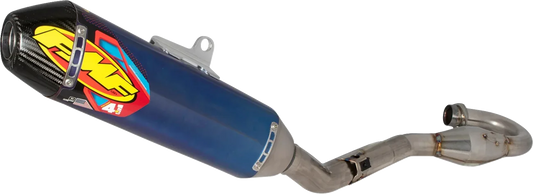 Factory 4.1 RCT Exhaust System