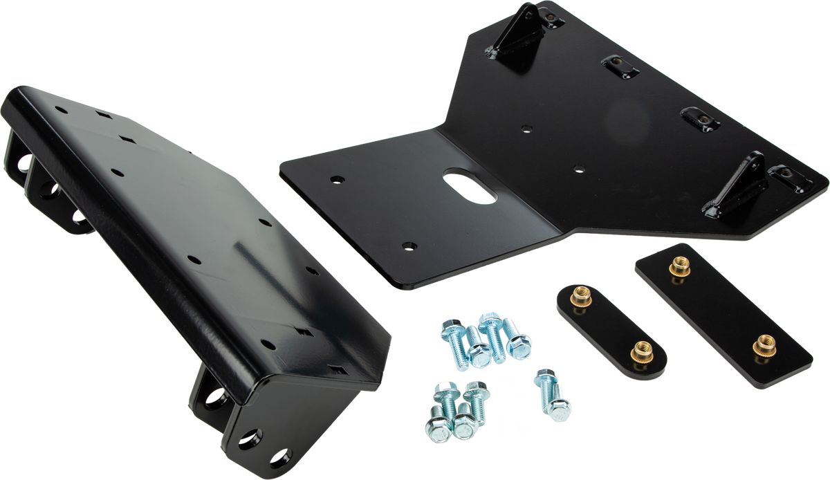Front Mount Plows