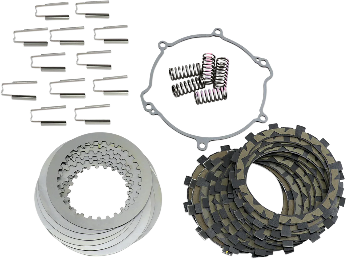 TorqDrive® Clutch Pack