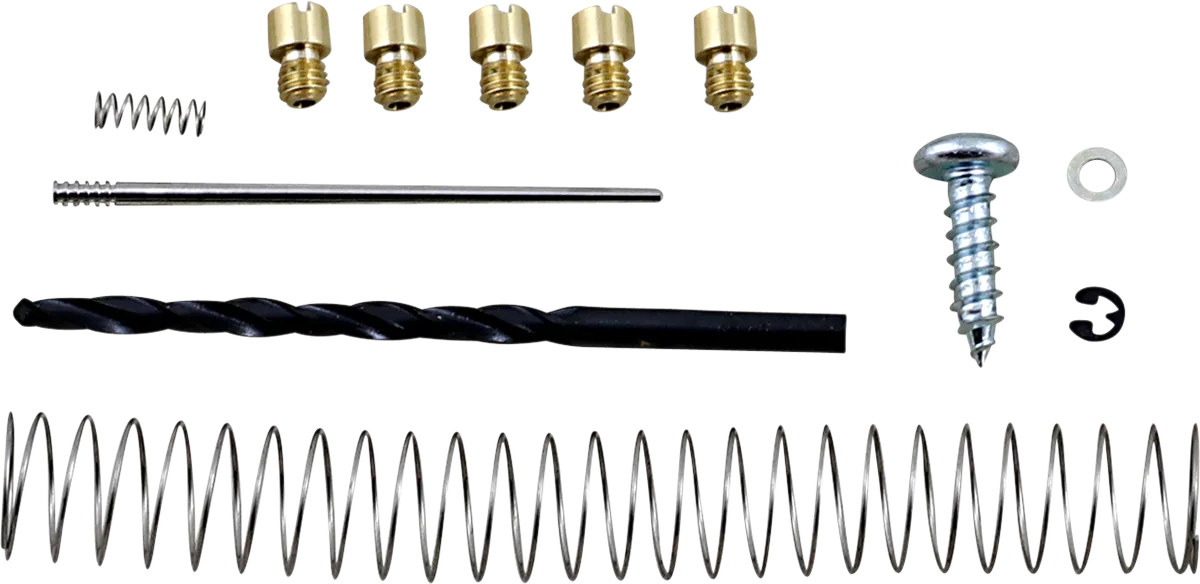 Jet Kit - Stage 1 - Suzuki