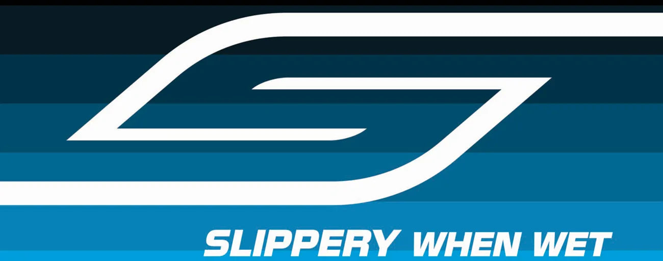 Slippery X Dritimes Beach Towel