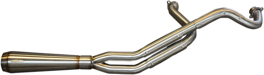 Assault 2:1 Exhaust System
