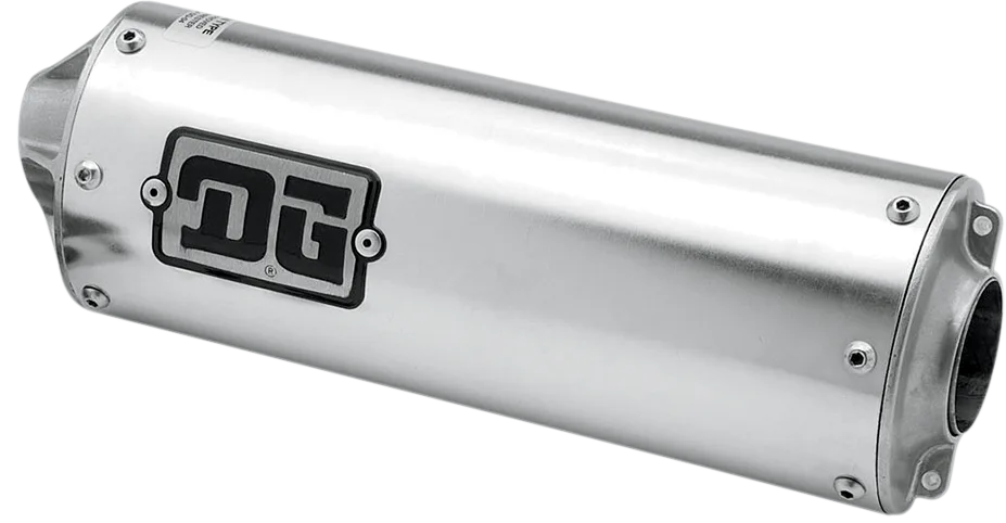 Universal 4-Stroke Muffler