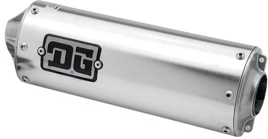 Universal 4-Stroke Muffler