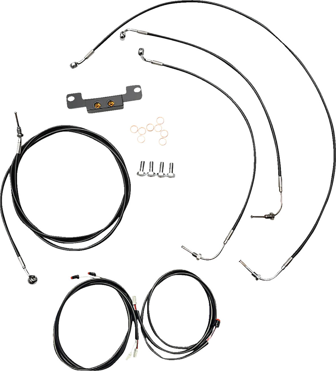 Complete Plug-and-Play Cable Kit
