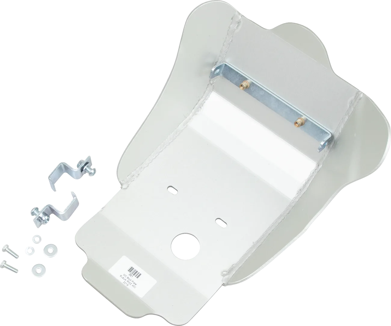 Aluminum Skid Plate — Skid Plate