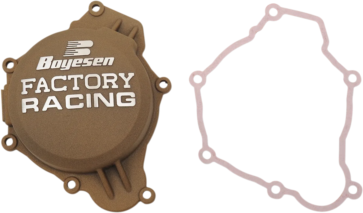 Factory Ignition Cover