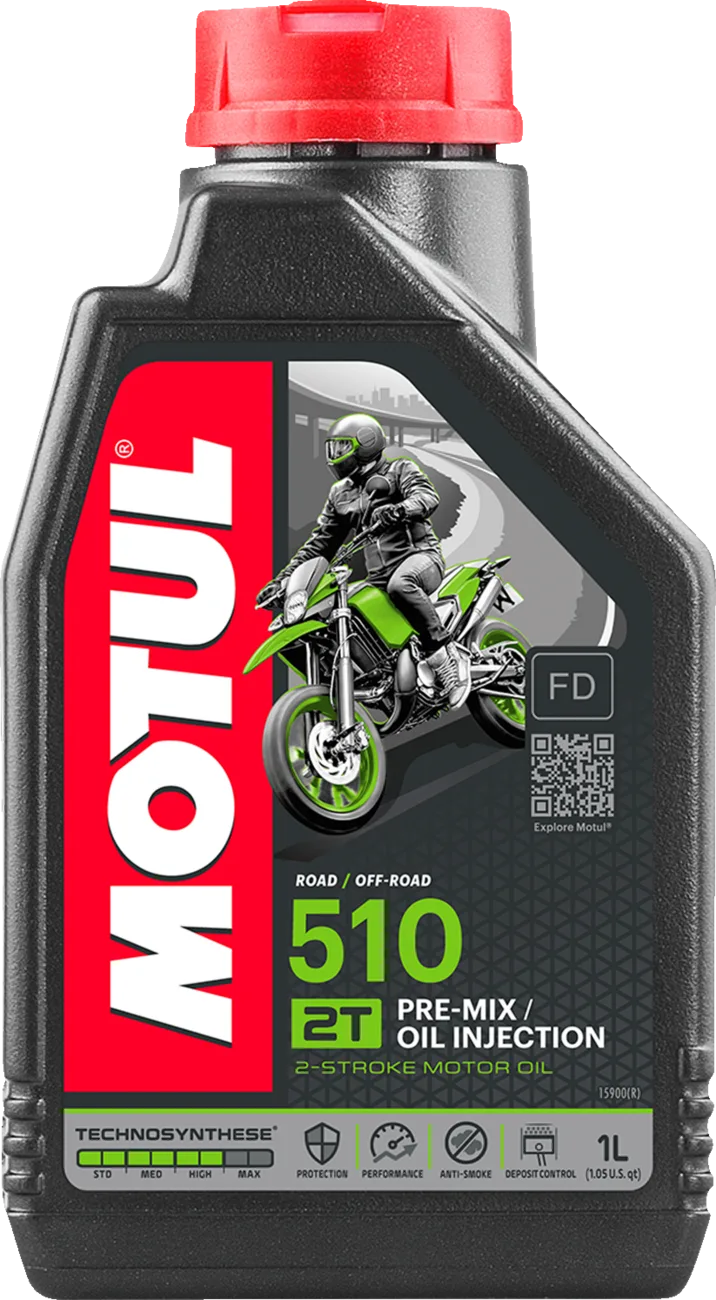 510 Synthetic 2T Engine Oil