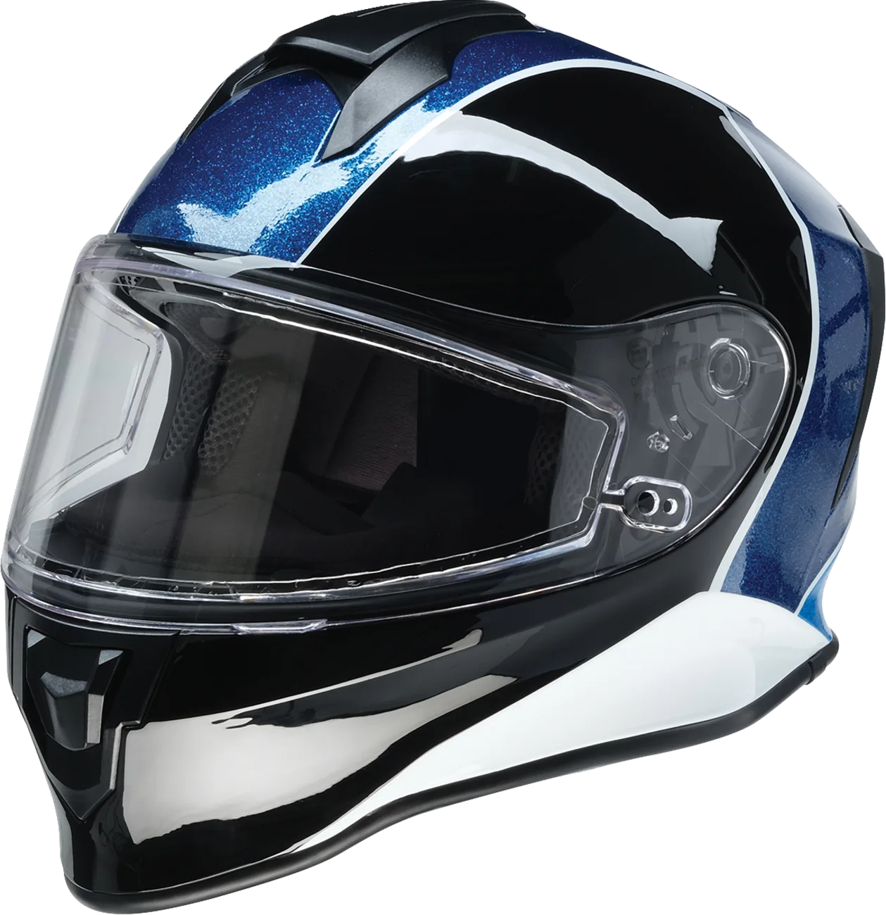 Youth Warrant Fresh Pow Snow Helmet