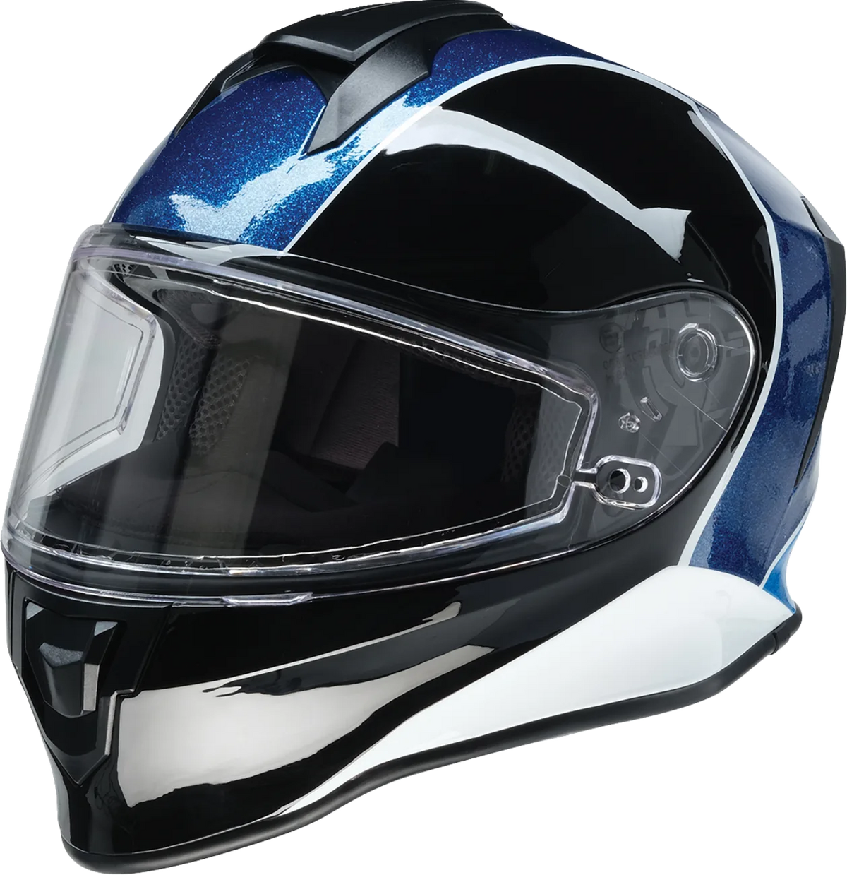 Youth Warrant Fresh Pow Snow Helmet