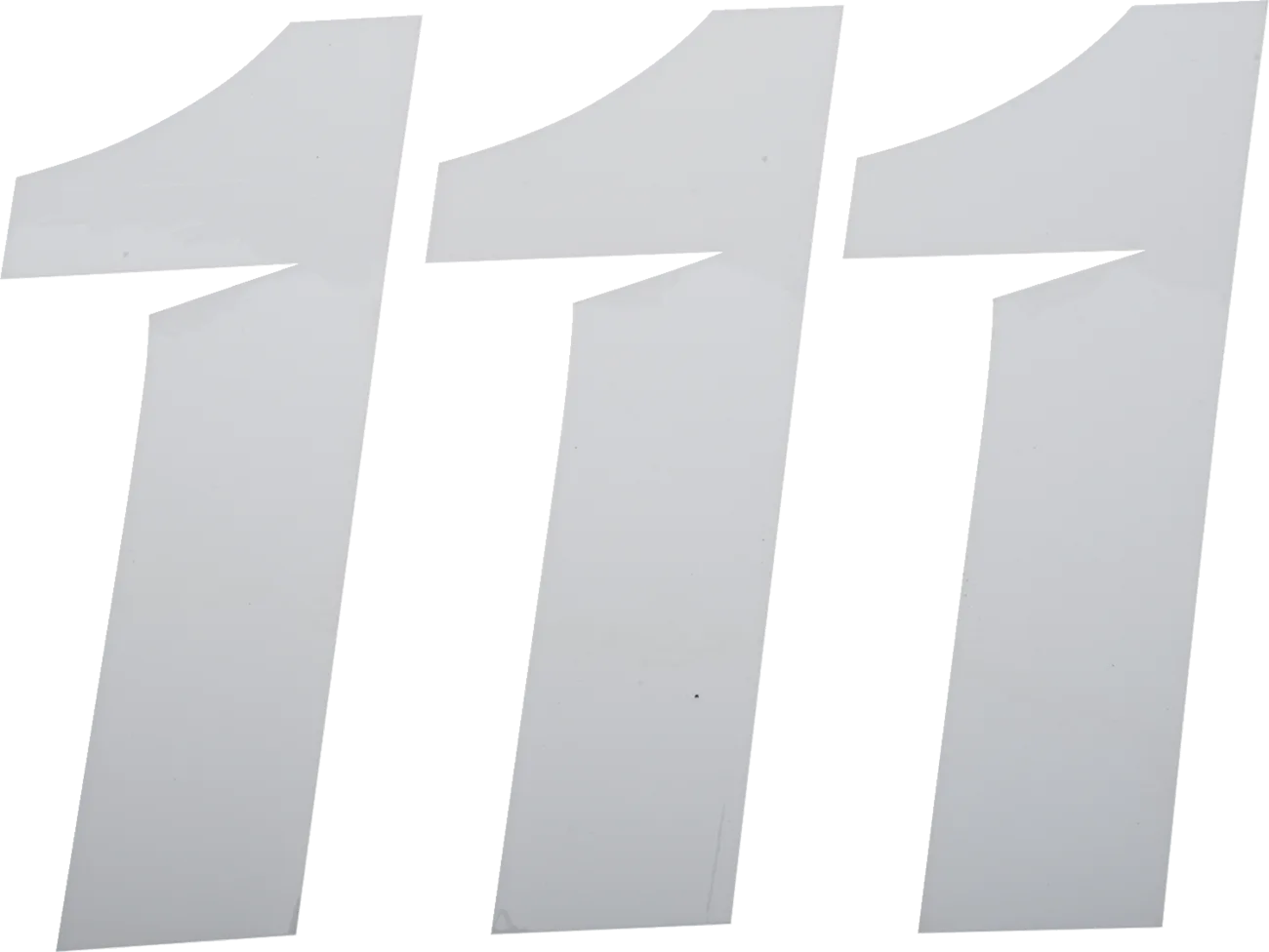Plate Number