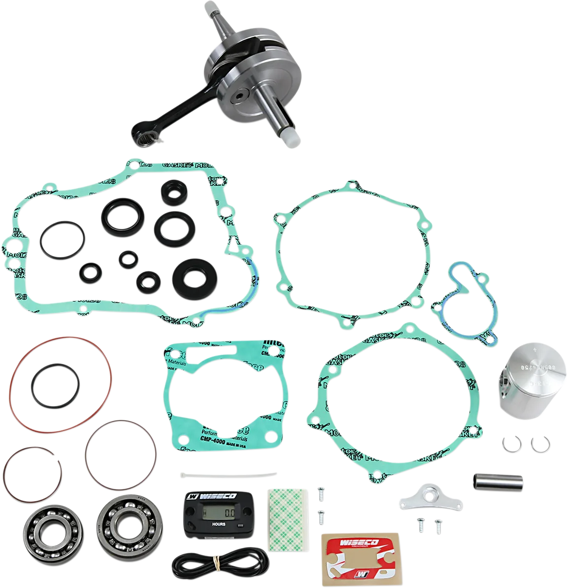 Engine Rebuild Kit - Garage Buddy - 2-Stroke