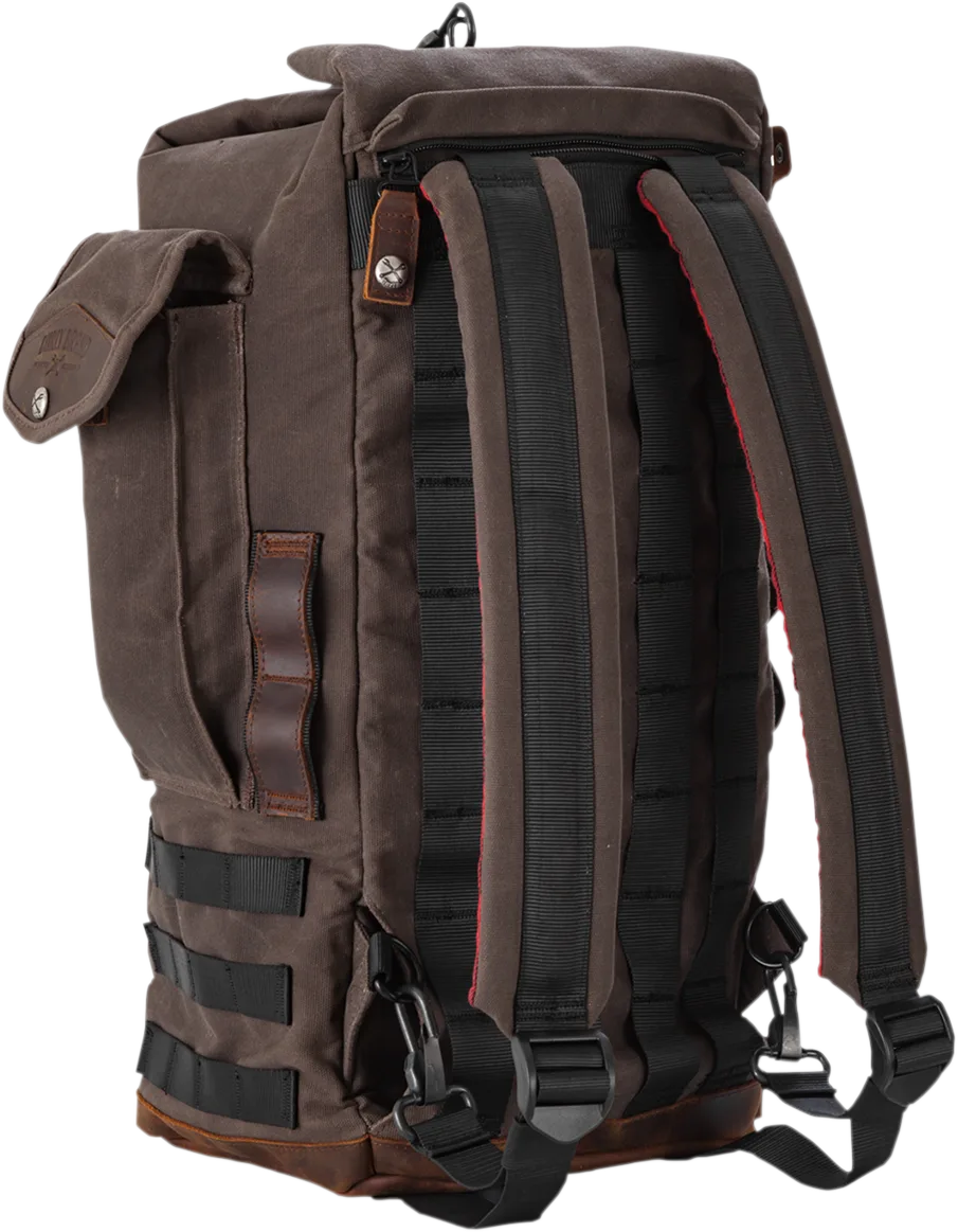 Voyager Sissy Bar Backpack