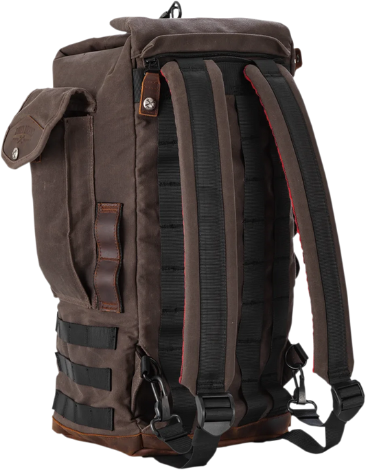Voyager Sissy Bar Backpack
