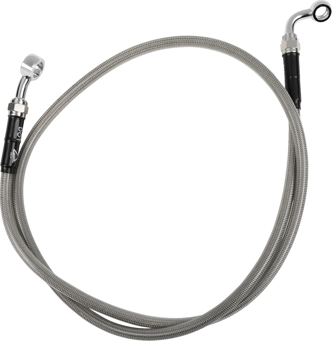 Stainless Steel Braided Clutch Line