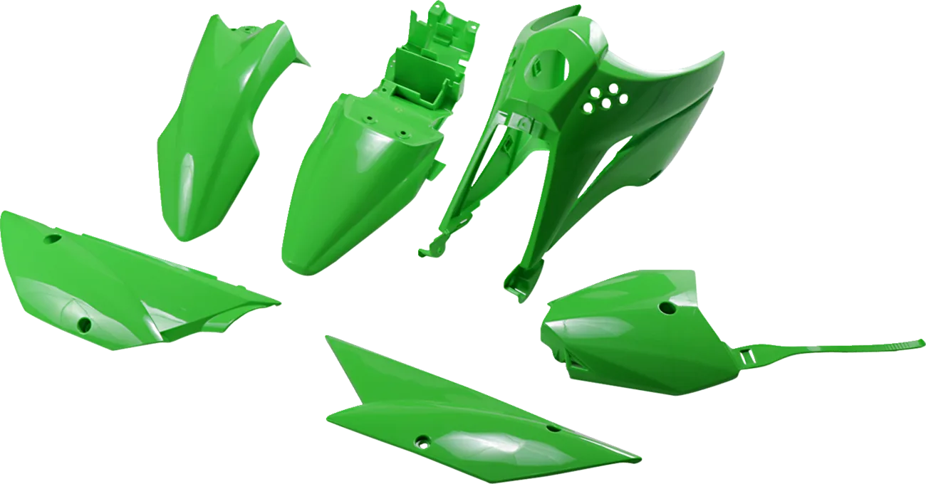 Replacement Plastic For Kawasaki