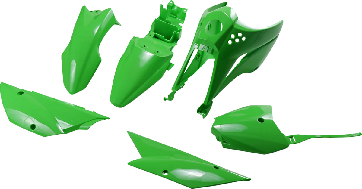 Replacement Plastic For Kawasaki