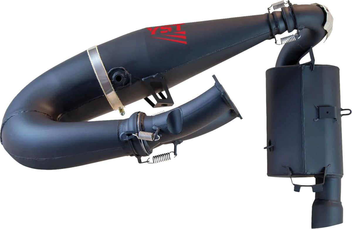 Single Exhaust Pipe Set