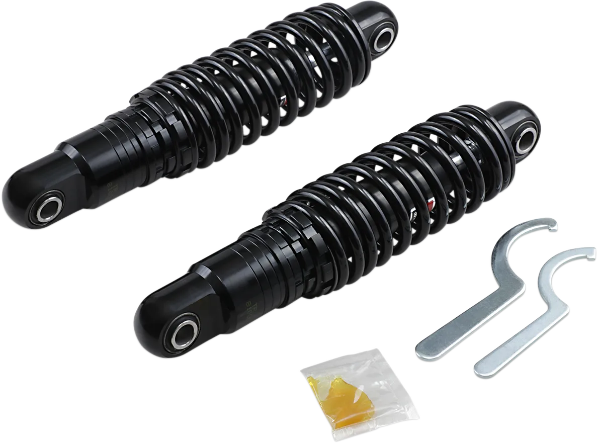 Premium Ride-Height Adjustable Shocks — 11.00"