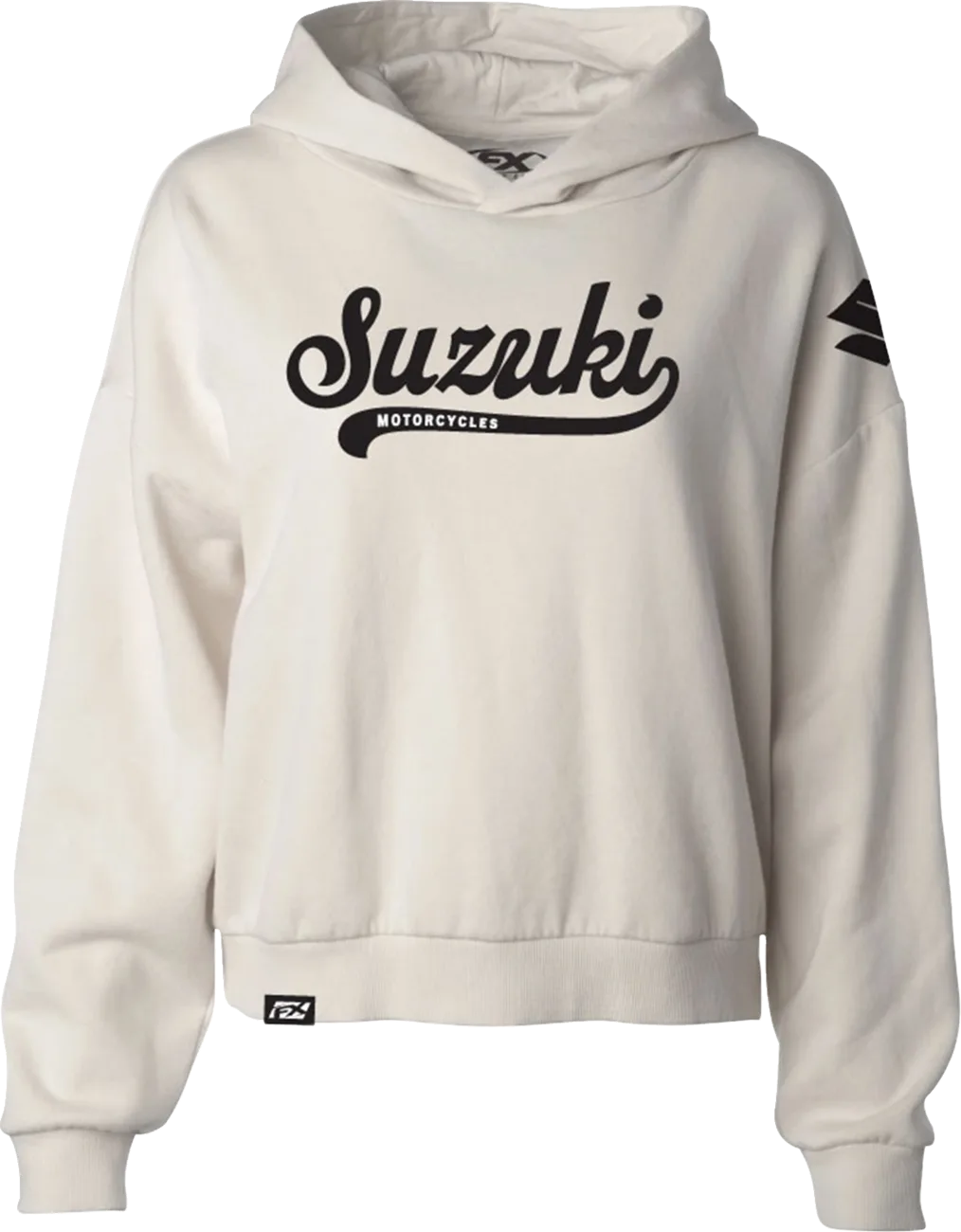 Women's Scripty Hoodie