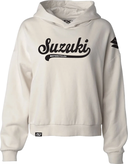 Women's Scripty Hoodie