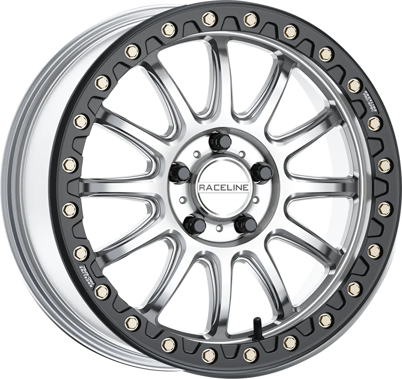 Alpha Beadlock Wheel