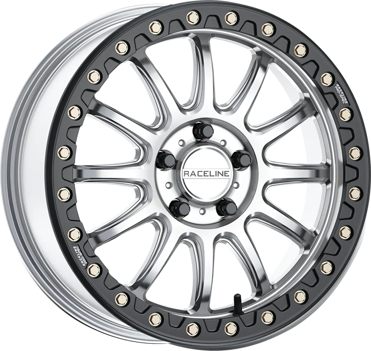 Alpha Beadlock Wheel
