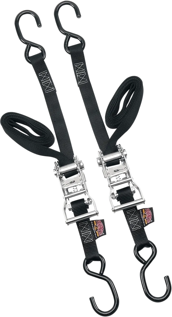 1" Ratchets Tie-Downs