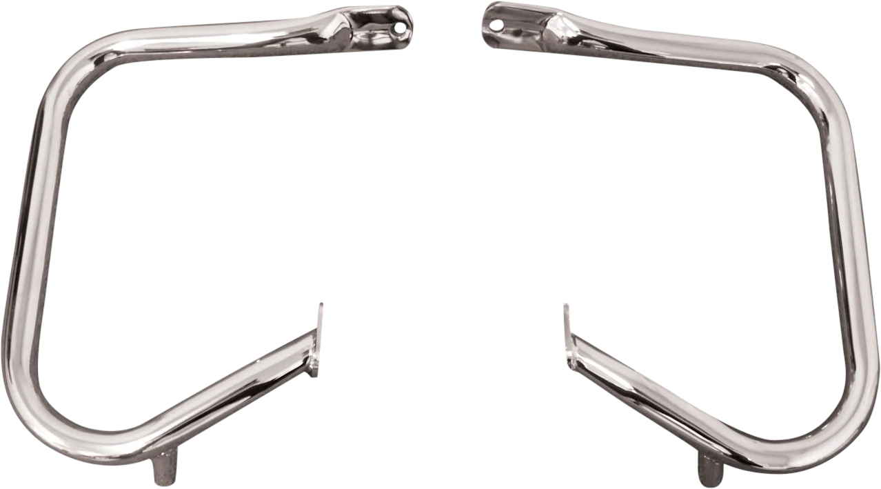 Big Buffalo Saddlebag Bars