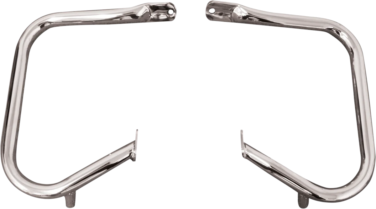 Big Buffalo Saddlebag Bars