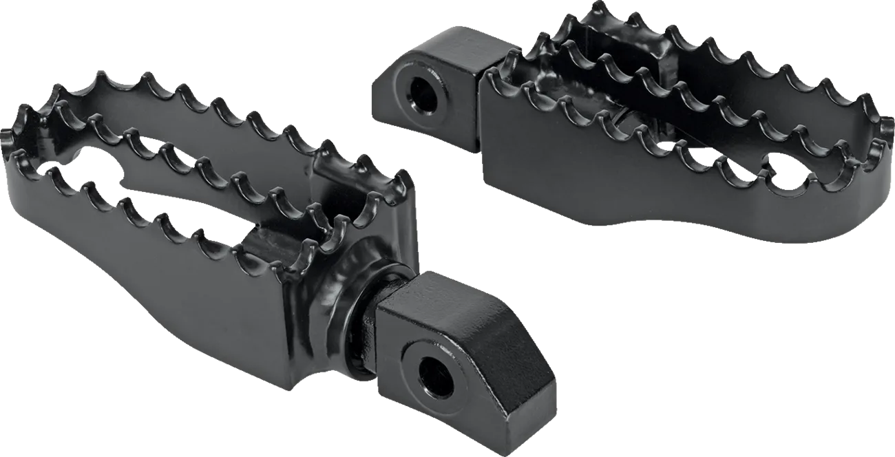 MX-Style Foot Pegs