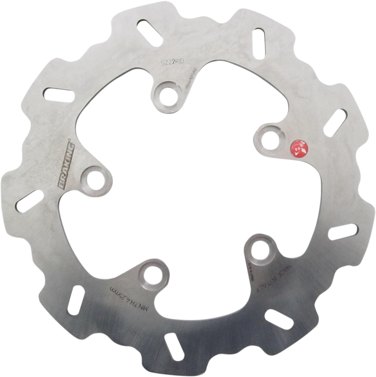 Non-Directional STX Brake Rotor