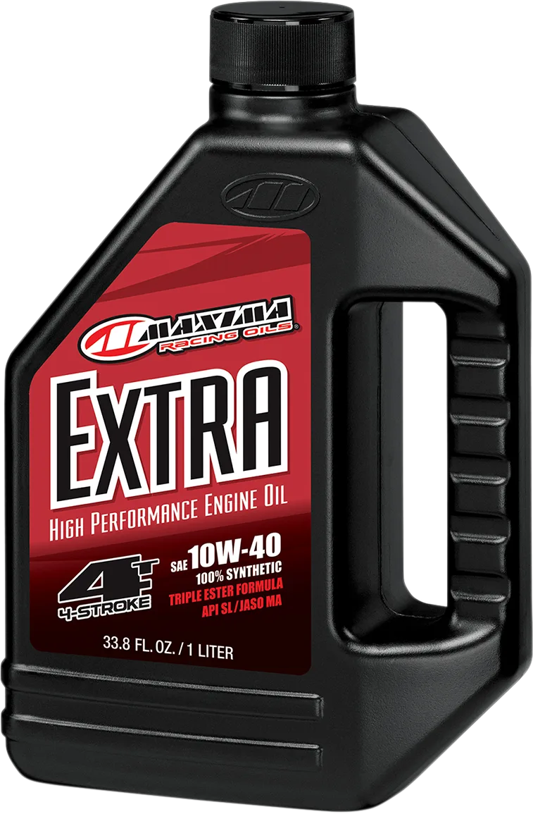 Extra High Performance Synthetic 4T Engine Oil