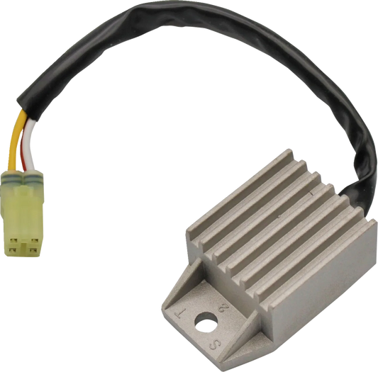 Rectifier and Regulator