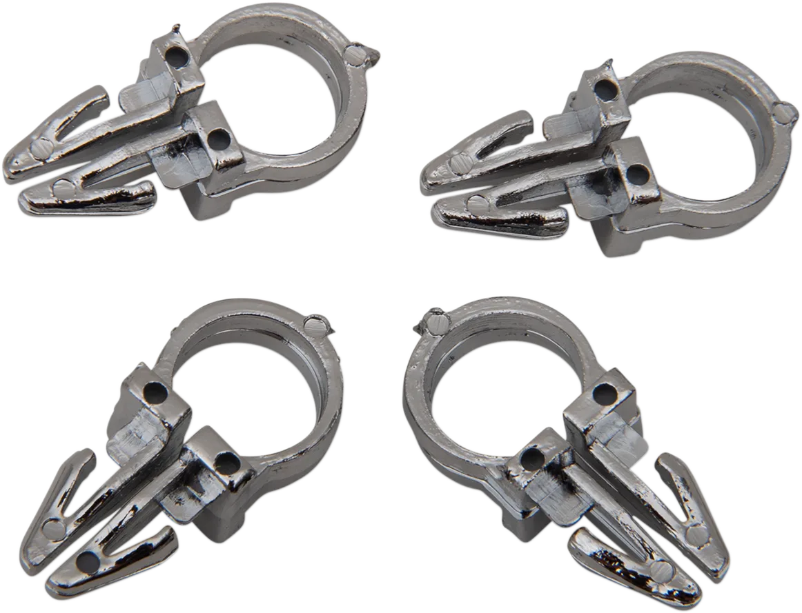 Handlebar Wiring Clips