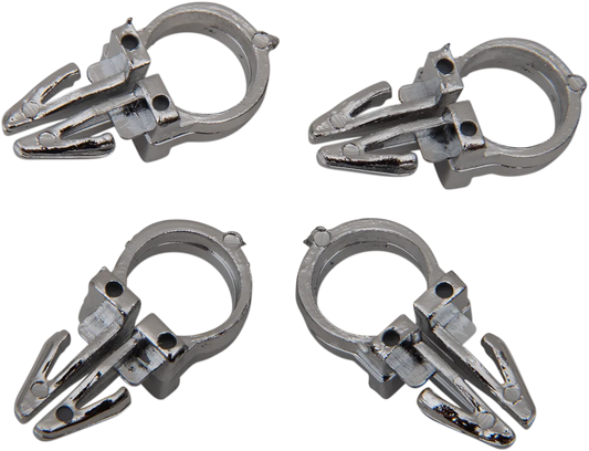 Handlebar Wiring Clips