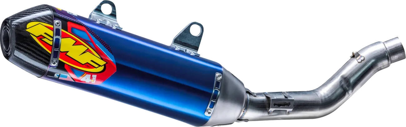 Factory 4.1 RCT Slip-On Muffler