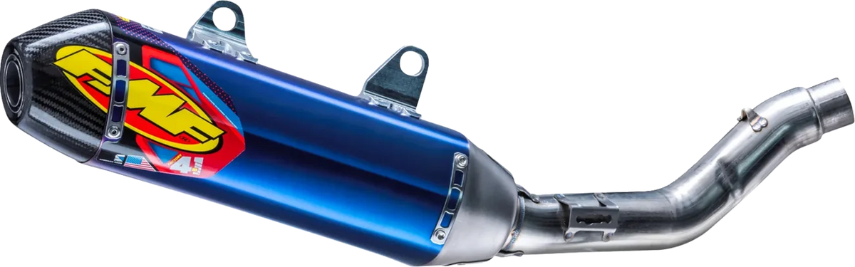 Factory 4.1 RCT Slip-On Muffler