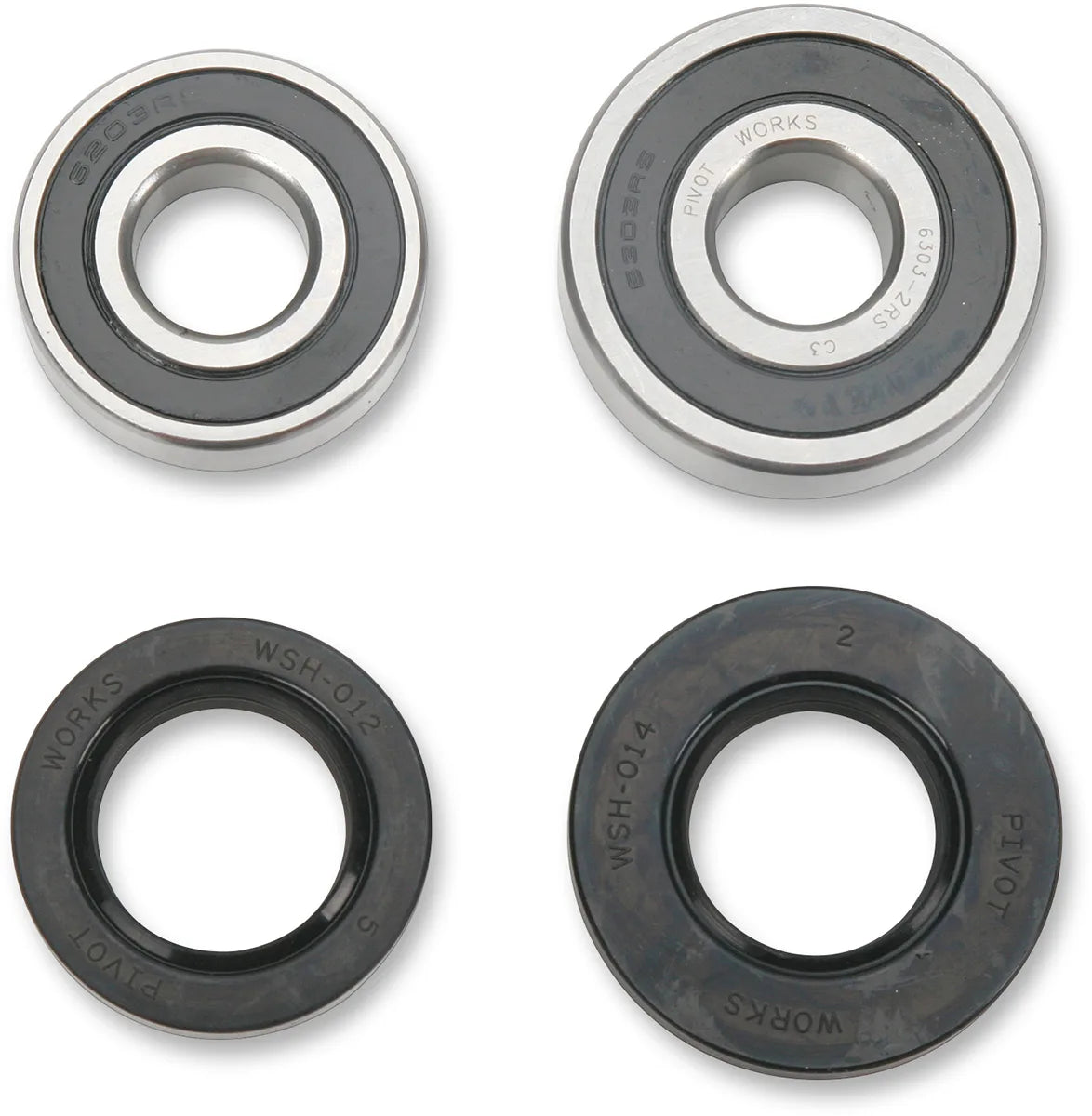 Wheel Bearing and Seal Kit